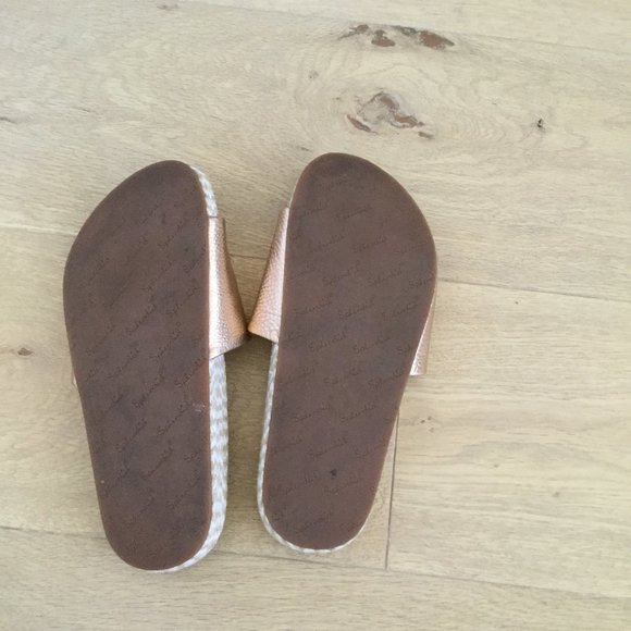 Splendid Sandford Espadrille Slide Sandal - Picture 5 of 5